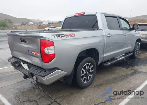 2015 Toyota Tundra Limited 5.7L V8 из США, поврежденный, VIN 5TFHY5F12FX440536